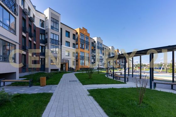 Продажа 3-комнатной квартиры 61,2 м², 4/4 этаж