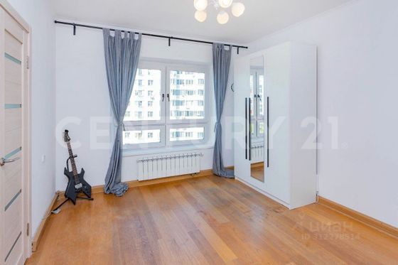 Продажа 1-комнатной квартиры 31,3 м², 11/15 этаж