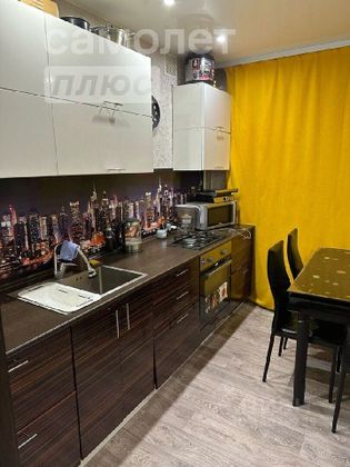 Продажа 2-комнатной квартиры 52 м², 4/5 этаж