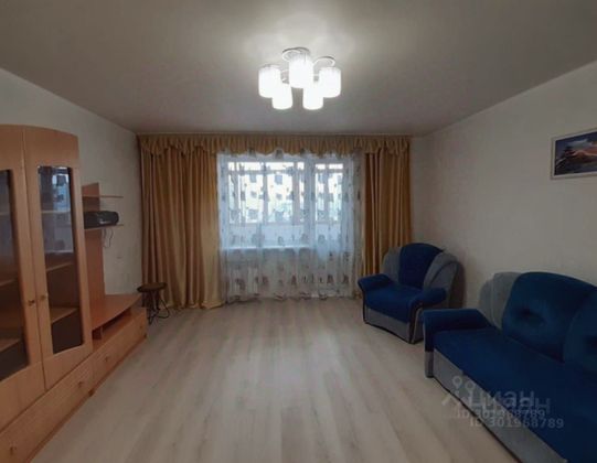 Продажа 1-комнатной квартиры 45 м², 9/10 этаж