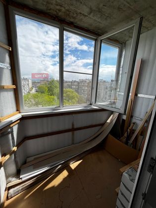 Продажа 2-комнатной квартиры 57,1 м², 5/5 этаж