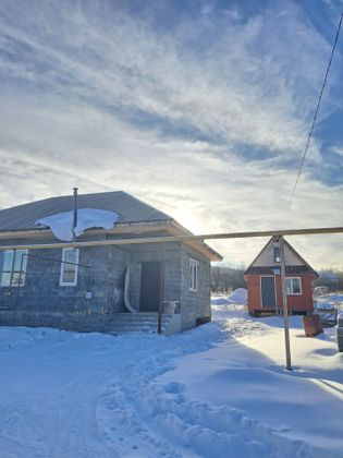 Продажа дома, 79,6 м², с участком 26 соток
