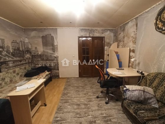 Продажа 2-комнатной квартиры 55,8 м², 5/5 этаж