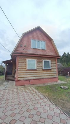 Продажа дома, 63 м², с участком 6 соток