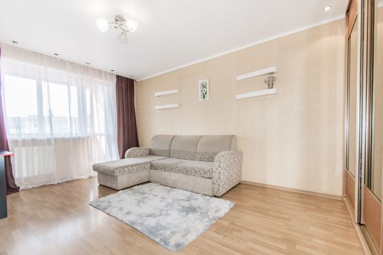 Продажа 2-комнатной квартиры 48 м², 16/16 этаж