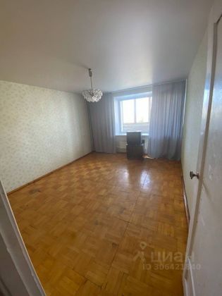 Продажа 1-комнатной квартиры 38,7 м², 8/9 этаж