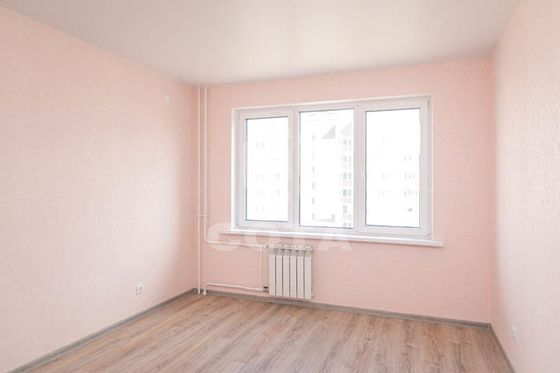 Продажа 1-комнатной квартиры 42,6 м², 11/22 этаж