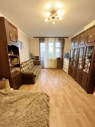 Продажа 1-комнатной квартиры 37,8 м², 11/17 этаж