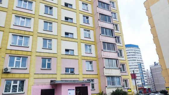 Продажа 3-комнатной квартиры 75,6 м², 4/9 этаж