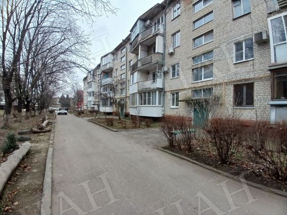 Продажа 2-комнатной квартиры 55,1 м², 1/5 этаж