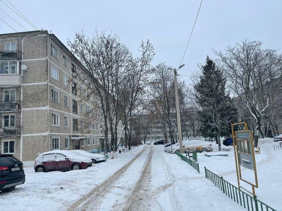 Продажа 1-комнатной квартиры 29,8 м², 4/5 этаж