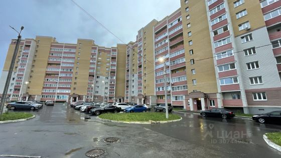 Продажа 2-комнатной квартиры 50,9 м², 1/10 этаж