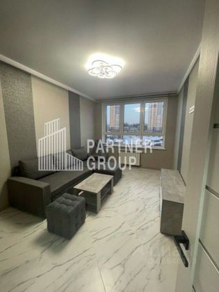 Аренда 1-комнатной квартиры 31,5 м², 9/22 этаж