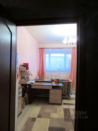 Продажа 1 комнаты, 21,9 м², 3/4 этаж