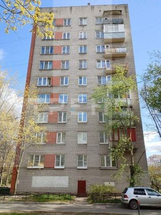 Продажа 3-комнатной квартиры 57,5 м², 5/9 этаж