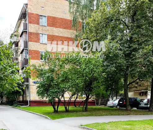 Продажа 1-комнатной квартиры 30,4 м², 3/5 этаж