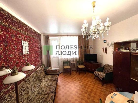 Продажа 2-комнатной квартиры 48,9 м², 1/10 этаж