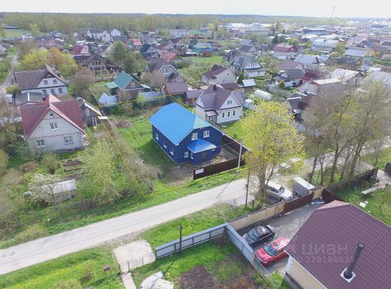 Продажа дома, 231,7 м², с участком 8,1 сотки