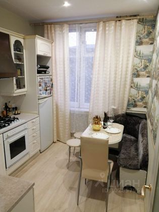 Продажа 2-комнатной квартиры 56 м², 4/5 этаж