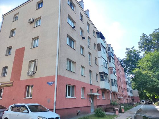 Продажа 1-комнатной квартиры 30 м², 5/5 этаж