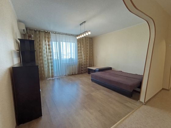 Продажа 1-комнатной квартиры 43 м², 10/10 этаж