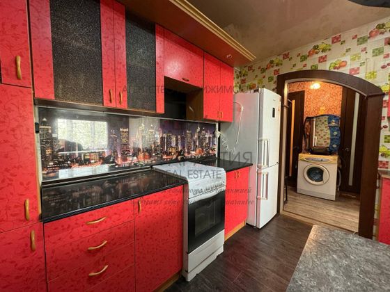 Продажа 1-комнатной квартиры 36,1 м², 3/5 этаж