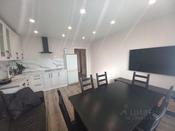 Продажа 2-комнатной квартиры 58 м², 15/27 этаж