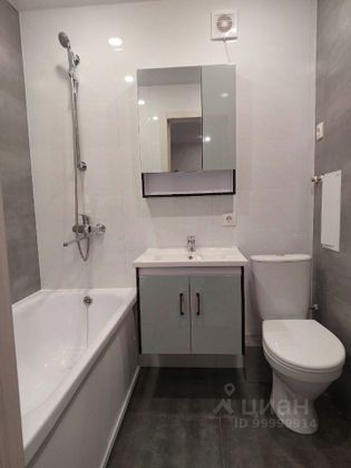 Продажа 2-комнатной квартиры 53,7 м², 10/10 этаж