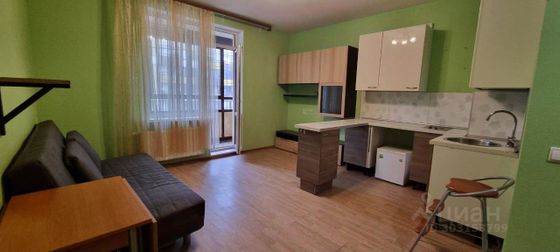 Продажа квартиры-студии 24,7 м², 6/10 этаж