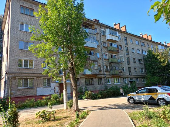 Продажа 2-комнатной квартиры 45,4 м², 2/5 этаж