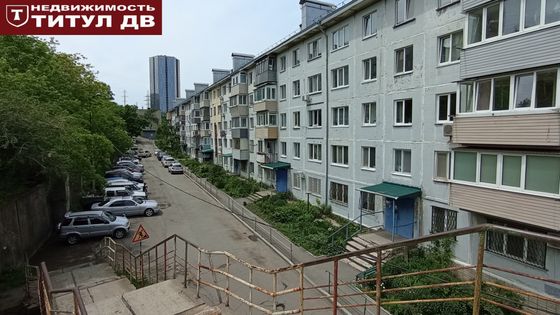 Продажа 3-комнатной квартиры 61,5 м², 2/5 этаж