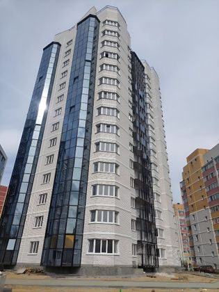 Продажа 2-комнатной квартиры 55,5 м², 2/14 этаж