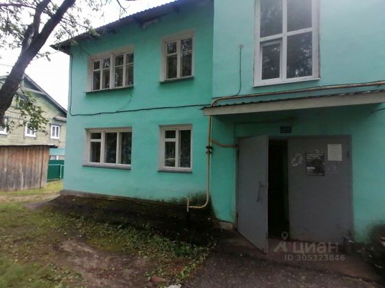 Продажа 3-комнатной квартиры 49 м², 1/2 этаж