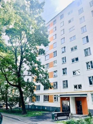 Продажа 3-комнатной квартиры 59,1 м², 8/9 этаж