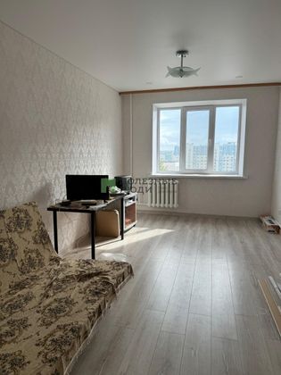 Продажа 1-комнатной квартиры 36 м², 2/9 этаж