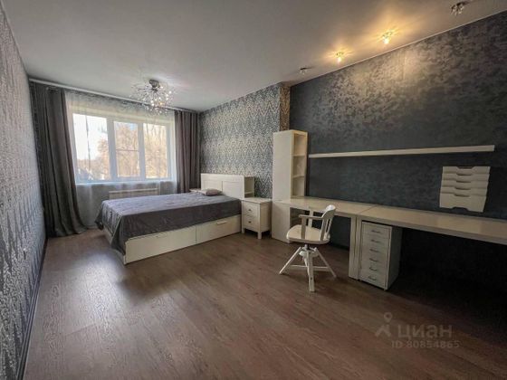 Продажа 3-комнатной квартиры 90,4 м², 4/17 этаж