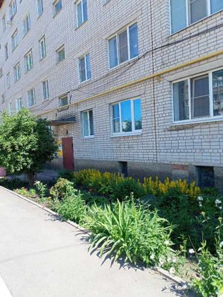 Продажа 1-комнатной квартиры 26,5 м², 2/5 этаж