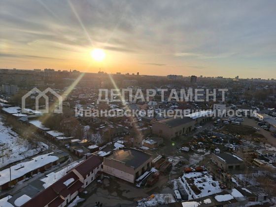 Продажа 1-комнатной квартиры 45 м², 17/17 этаж