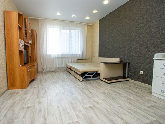 Продажа 1-комнатной квартиры 36,1 м², 4/10 этаж