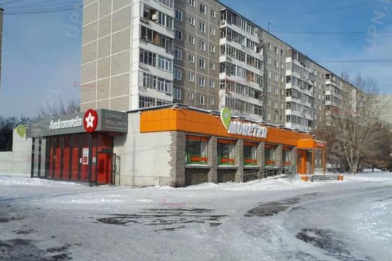 Продажа 3-комнатной квартиры 54 м², 2/9 этаж