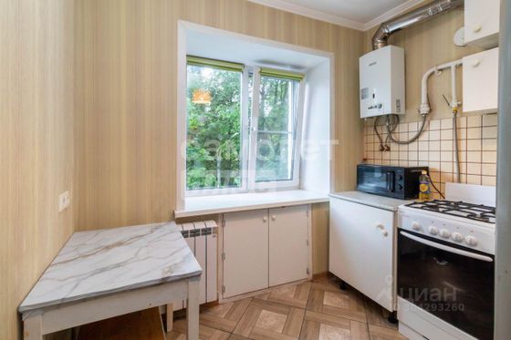 Продажа 1-комнатной квартиры 31 м², 3/6 этаж