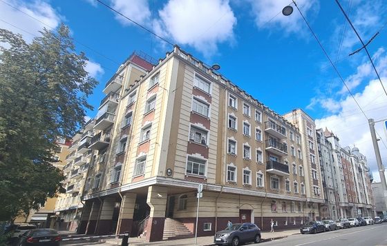 Продажа 3-комнатной квартиры 128 м², 5/6 этаж