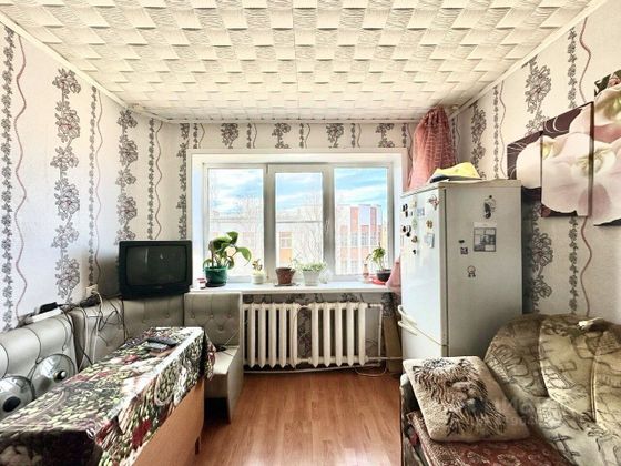 Продажа 1-комнатной квартиры 33,9 м², 5/5 этаж