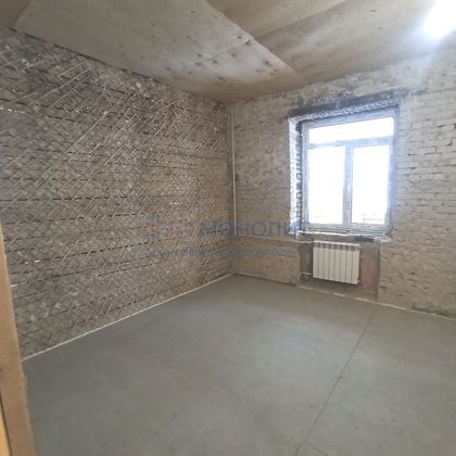 Продажа 3-комнатной квартиры 65,3 м², 1/2 этаж