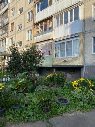 Продажа 1-комнатной квартиры 30 м², 3/5 этаж