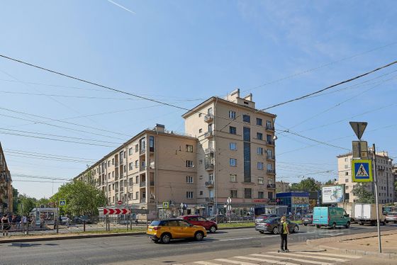 Продажа 4-комнатной квартиры 93,9 м², 5/5 этаж