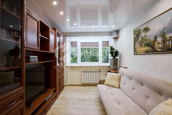 Продажа 2-комнатной квартиры 41,4 м², 4/5 этаж