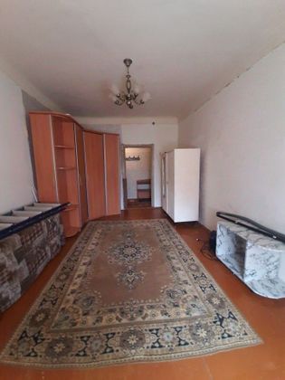 Продажа 2-комнатной квартиры 44,4 м², 1/2 этаж