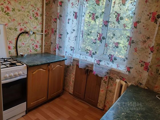 Аренда 2-комнатной квартиры 44 м², 4/5 этаж