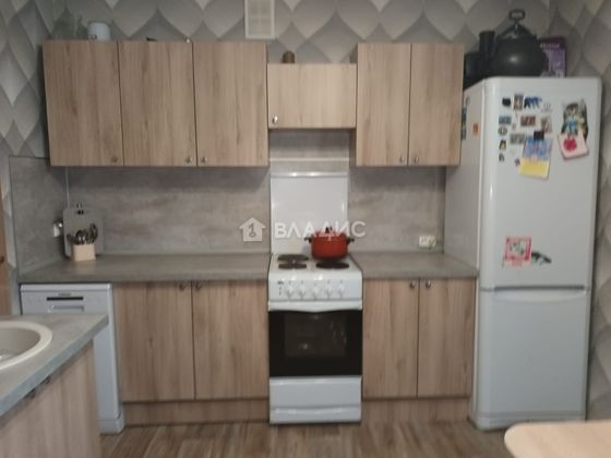 Продажа 2-комнатной квартиры 50 м², 14/16 этаж